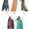 Suryajyoti Nargis vol-23 - Premium Dress material